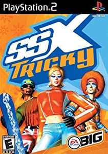 ssx tricky games for pc
